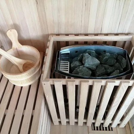 Maison De 5 Avec Piscine Privee Sauna Et Terrasse A Poussieu * Bellegarde-Poussieu