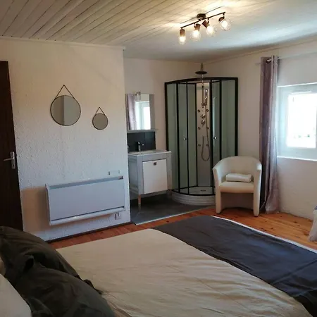 Maison De 5 Avec Piscine Privee Sauna Et Terrasse A Poussieu