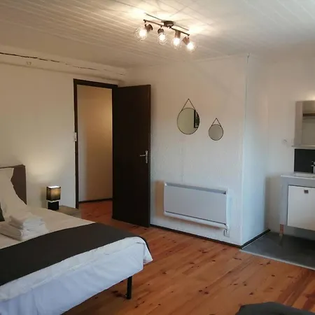 Maison De 5 Avec Piscine Privee Sauna Et Terrasse A Poussieu Holiday home *