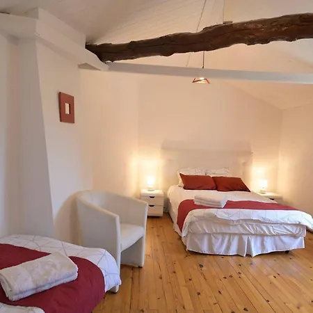 Maison De 5 Avec Piscine Privee Sauna Et Terrasse A Poussieu Bellegarde-Poussieu