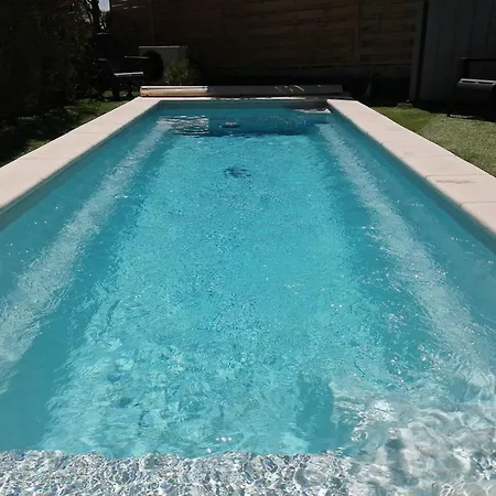 Maison De 5 Avec Piscine Privee Sauna Et Terrasse A Poussieu Holiday home